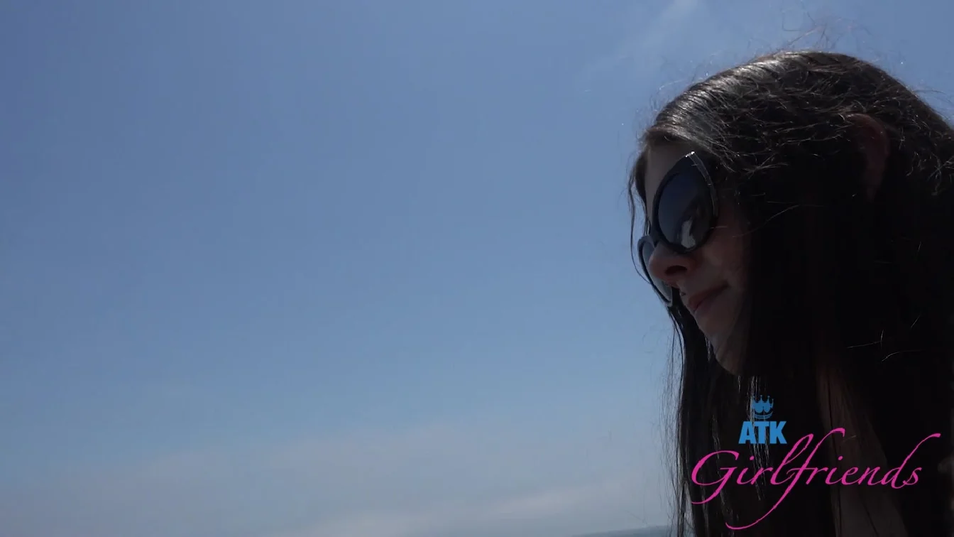 Preview of ATKGirlfriends Lily Winters Malibu Park 1 XXX